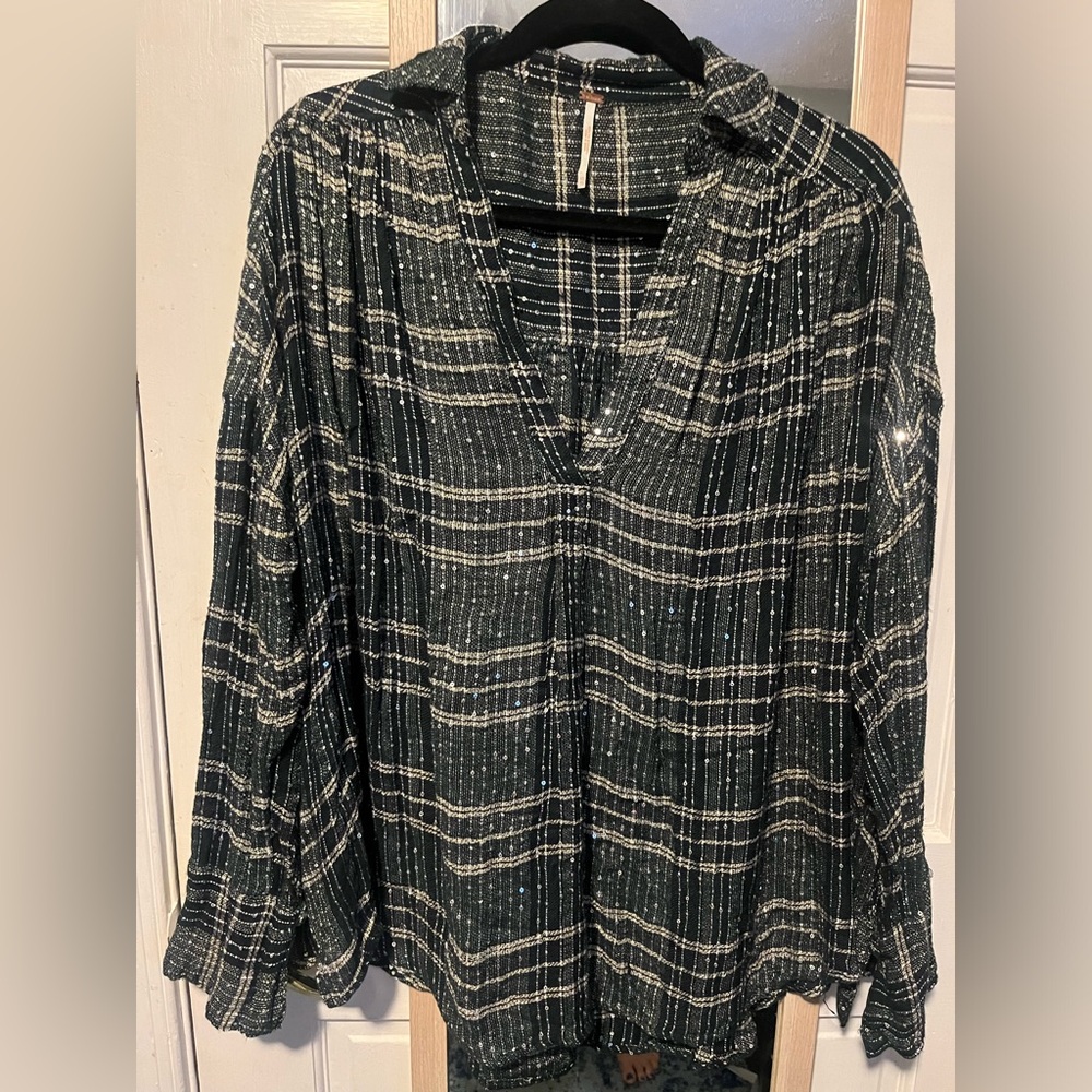 Free People fearless love sequence top - Picture 4 of 7